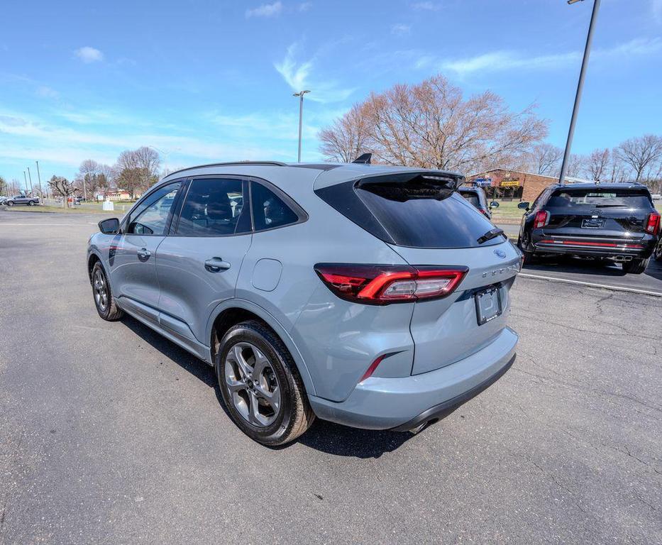 used 2023 Ford Escape car, priced at $22,895