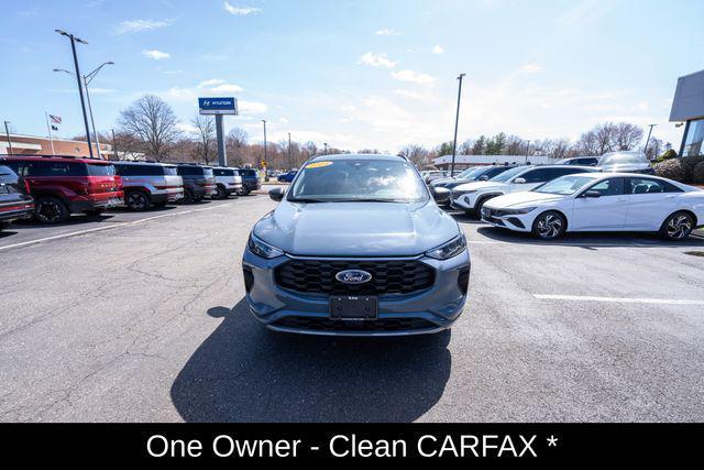 used 2023 Ford Escape car, priced at $23,699