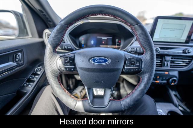 used 2023 Ford Escape car, priced at $22,895