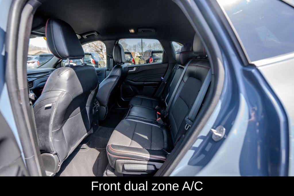 used 2023 Ford Escape car, priced at $22,895