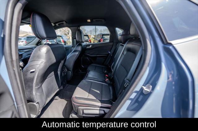 used 2023 Ford Escape car, priced at $22,895