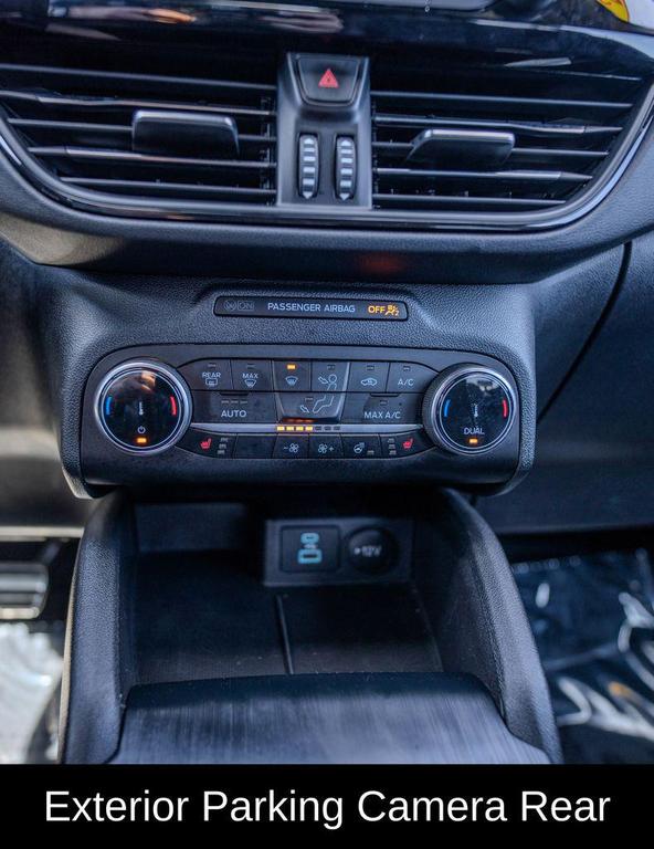 used 2023 Ford Escape car, priced at $22,895