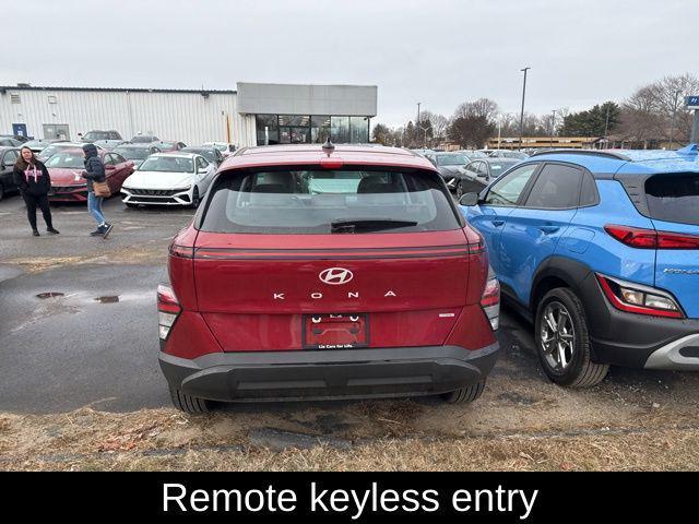 used 2024 Hyundai Kona car, priced at $23,633