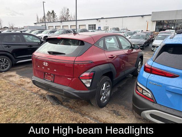 used 2024 Hyundai Kona car, priced at $23,633