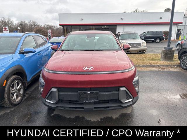 used 2024 Hyundai Kona car, priced at $23,633