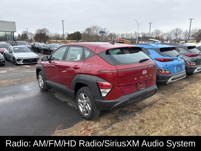 used 2024 Hyundai Kona car, priced at $23,633