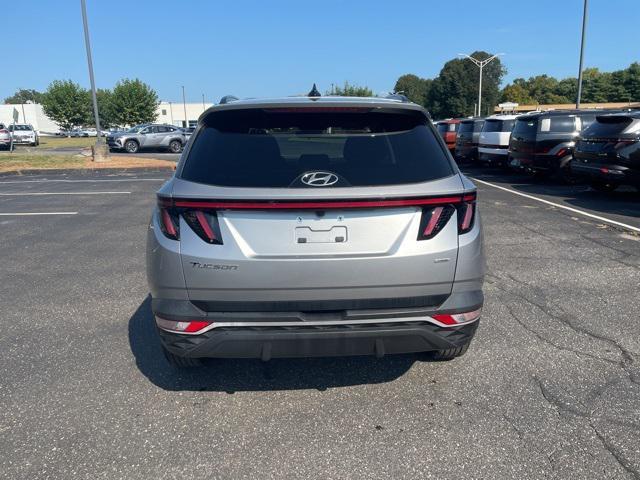 used 2022 Hyundai Tucson car, priced at $24,995