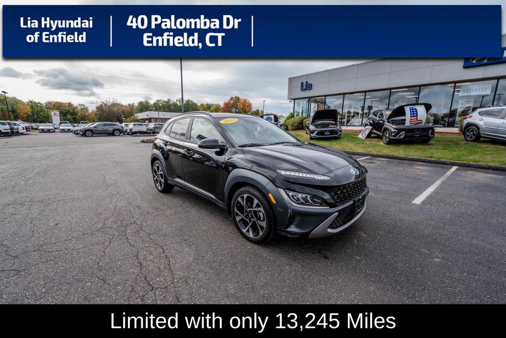 used 2023 Hyundai Kona car, priced at $25,295