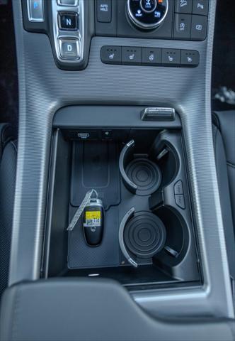new 2025 Hyundai Palisade car, priced at $55,845