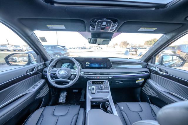 new 2025 Hyundai Palisade car, priced at $55,845