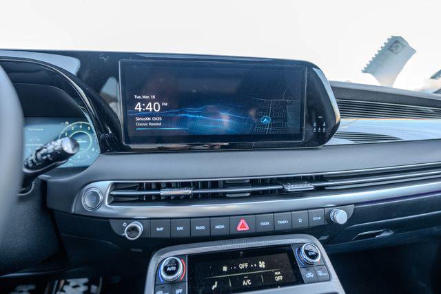 new 2025 Hyundai Palisade car, priced at $55,845