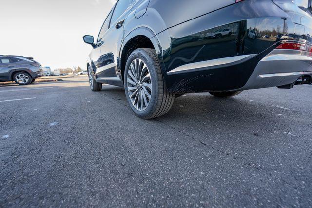 new 2025 Hyundai Palisade car, priced at $55,845