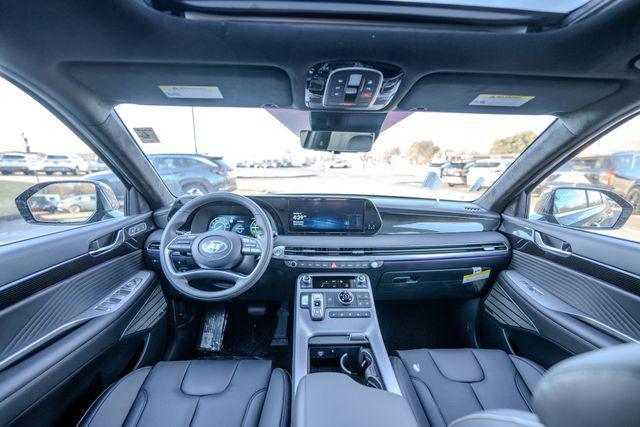 new 2025 Hyundai Palisade car, priced at $55,845