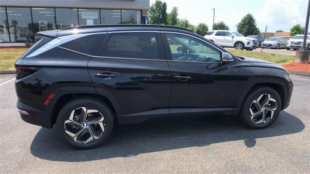 new 2024 Hyundai Tucson Hybrid car