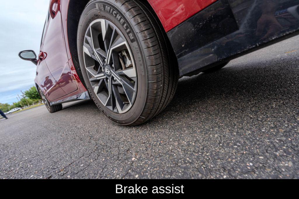 used 2024 Hyundai Sonata car, priced at $24,895