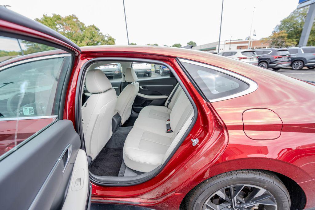 used 2024 Hyundai Sonata car, priced at $24,895