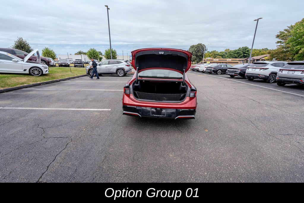 used 2024 Hyundai Sonata car, priced at $24,895