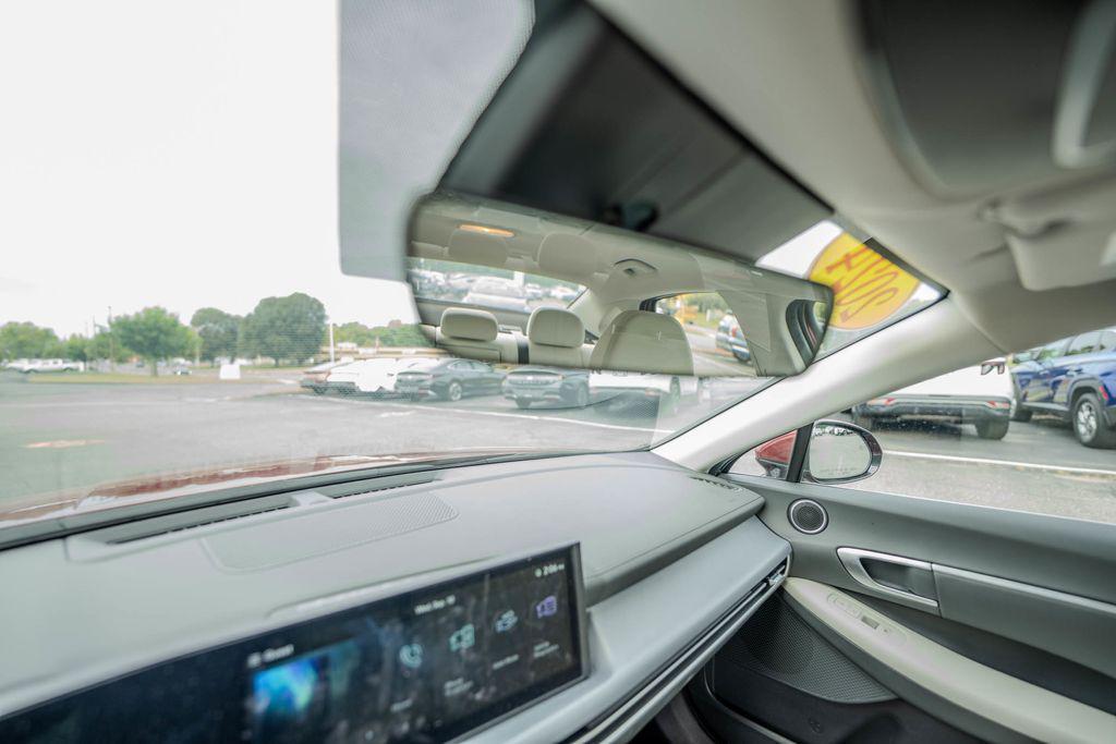 used 2024 Hyundai Sonata car, priced at $24,895