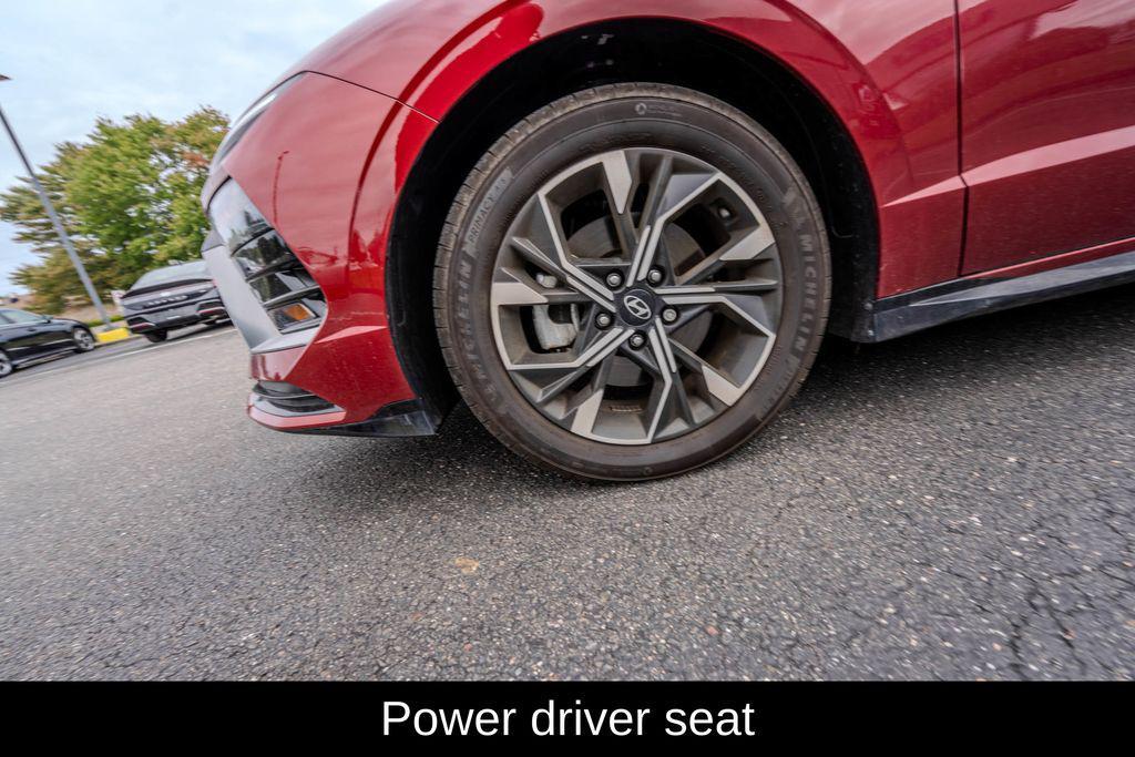 used 2024 Hyundai Sonata car, priced at $24,895