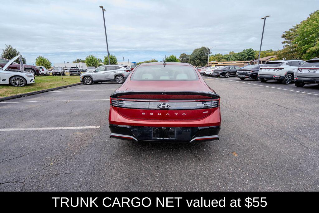 used 2024 Hyundai Sonata car, priced at $24,895