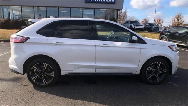 used 2019 Ford Edge car, priced at $20,220