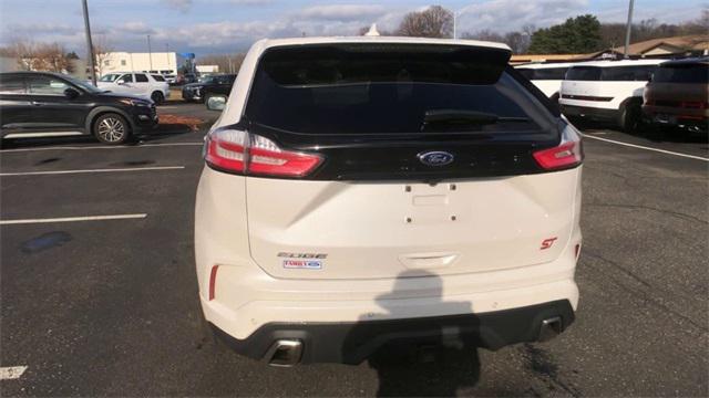 used 2019 Ford Edge car, priced at $20,220