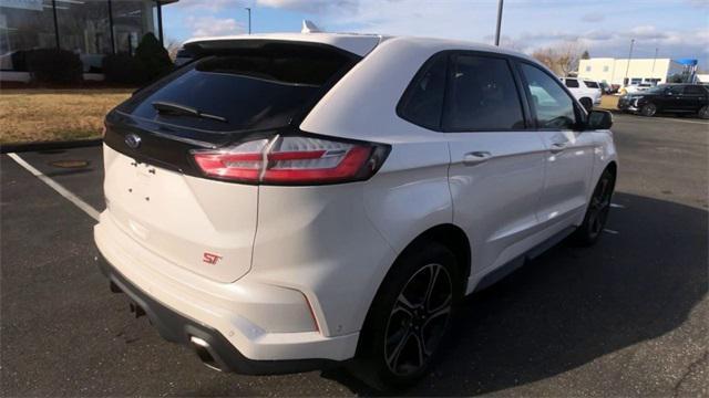 used 2019 Ford Edge car, priced at $20,220