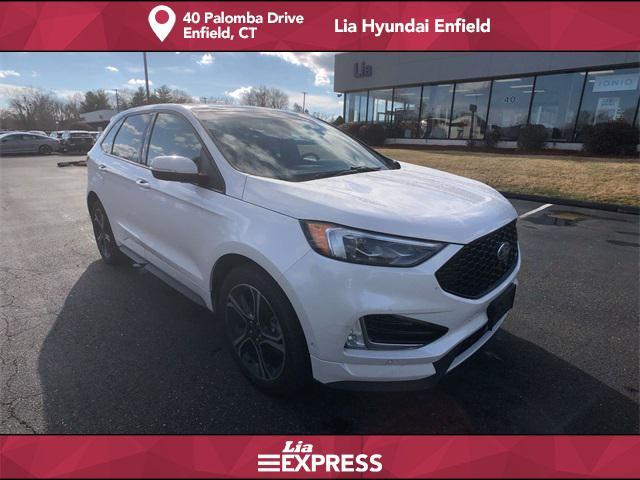 used 2019 Ford Edge car, priced at $20,220