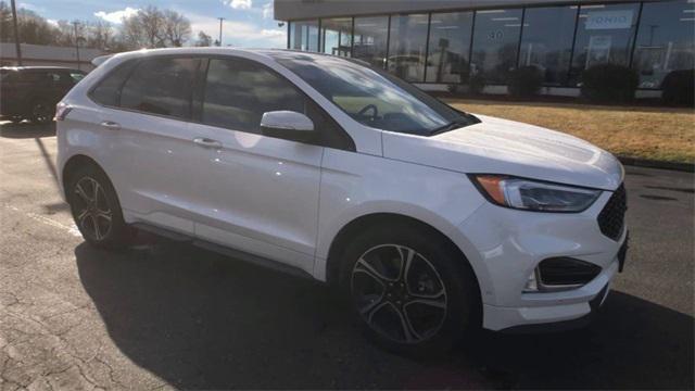 used 2019 Ford Edge car, priced at $20,220