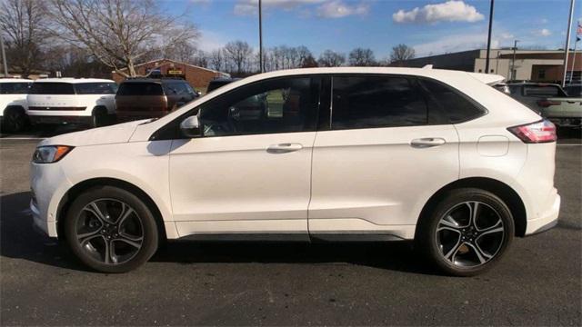 used 2019 Ford Edge car, priced at $20,220