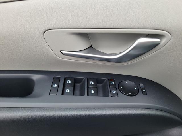 new 2025 Hyundai Tucson car, priced at $37,230