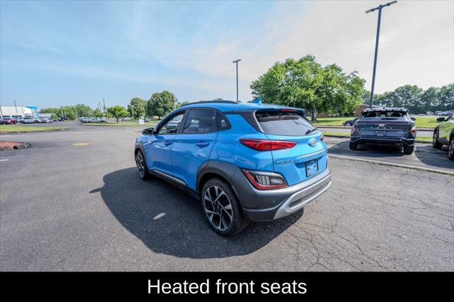 used 2023 Hyundai Kona car, priced at $22,995