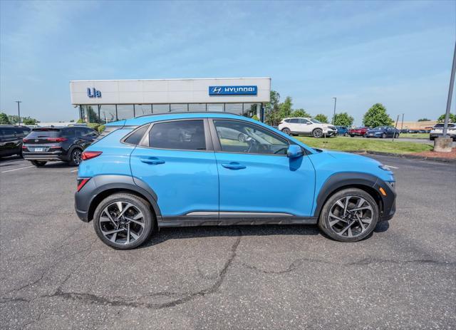 used 2023 Hyundai Kona car, priced at $22,995