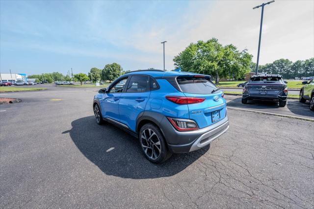 used 2023 Hyundai Kona car, priced at $22,795