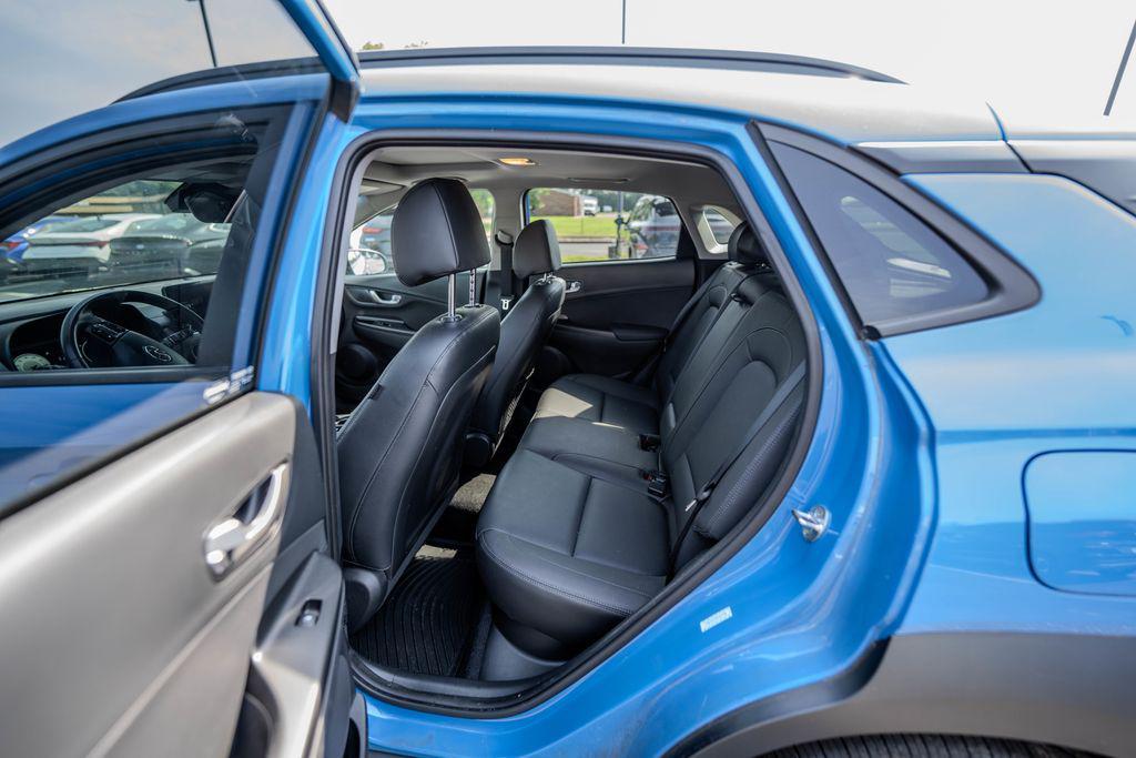 used 2023 Hyundai Kona car, priced at $22,795