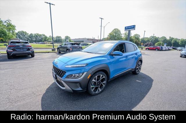 used 2023 Hyundai Kona car, priced at $22,995