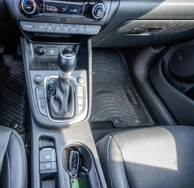 used 2023 Hyundai Kona car, priced at $22,795