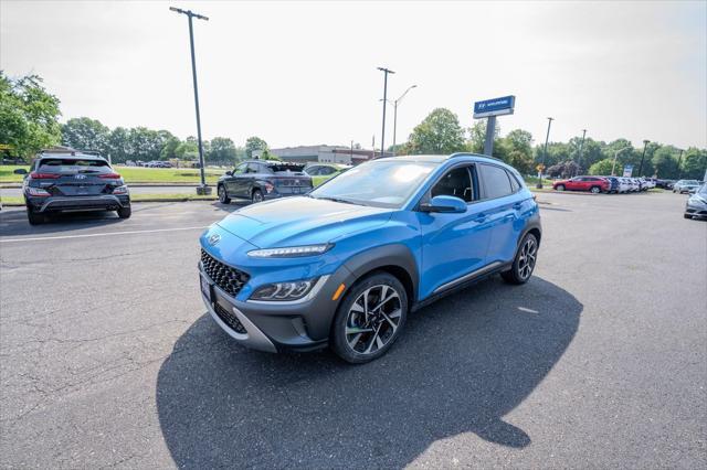 used 2023 Hyundai Kona car, priced at $22,795