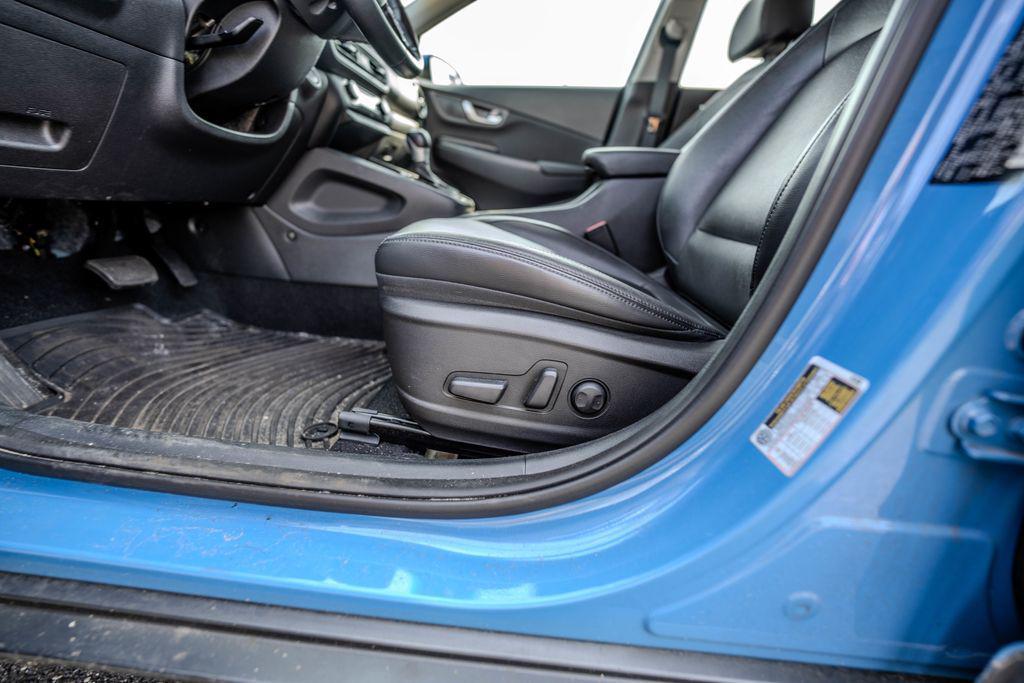 used 2023 Hyundai Kona car, priced at $22,795