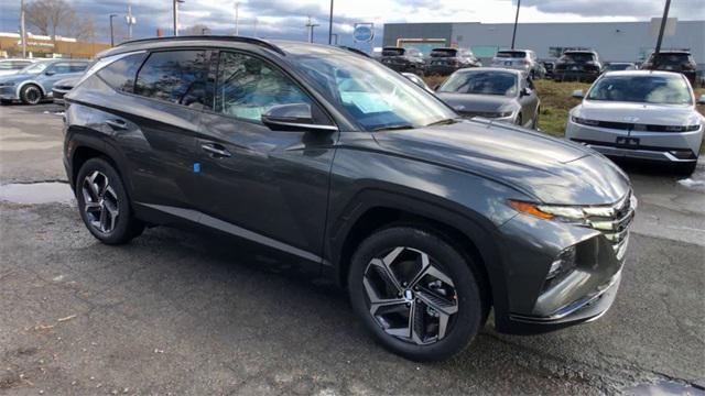 new 2024 Hyundai Tucson Plug-In Hybrid car, priced at $47,515