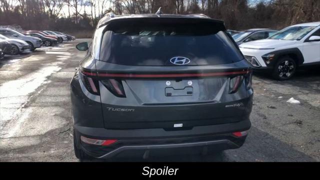 new 2024 Hyundai TUCSON Plug-In Hybrid car, priced at $46,015
