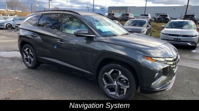 new 2024 Hyundai TUCSON Plug-In Hybrid car, priced at $46,015