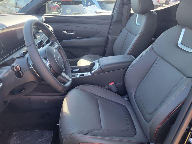 new 2025 Hyundai SANTA CRUZ car, priced at $44,880