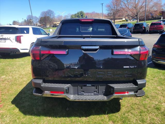 new 2025 Hyundai SANTA CRUZ car, priced at $44,880