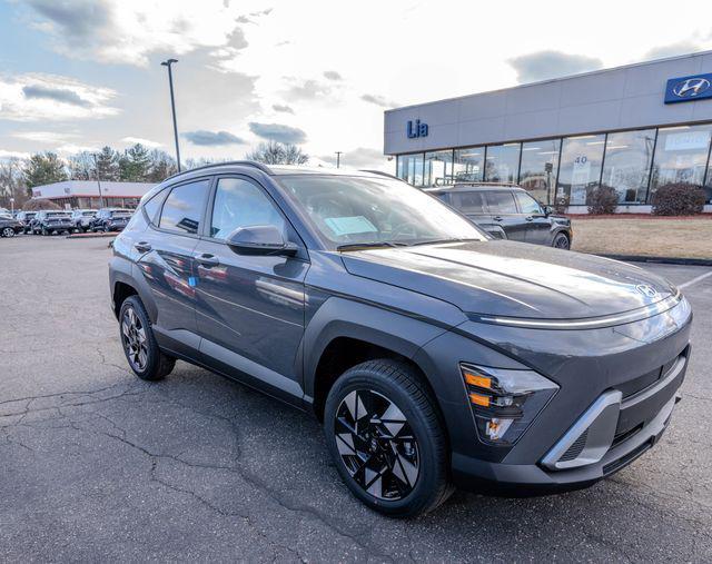 new 2025 Hyundai Kona car, priced at $29,459