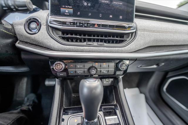 used 2022 Jeep Compass car, priced at $20,995