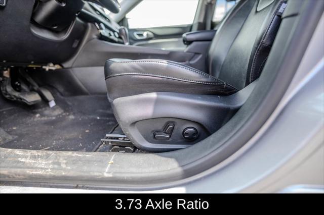 used 2022 Jeep Compass car, priced at $20,995