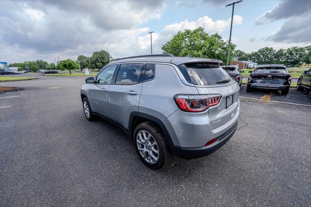 used 2022 Jeep Compass car, priced at $20,995