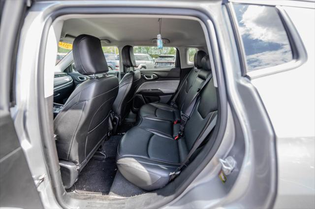 used 2022 Jeep Compass car, priced at $21,795