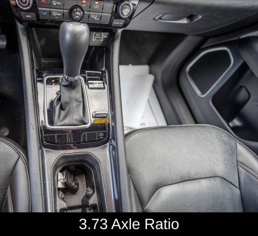 used 2022 Jeep Compass car, priced at $20,995